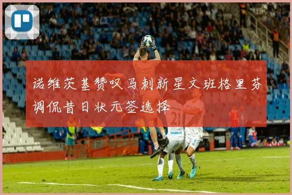 诺维茨基赞叹马刺新星文班格里芬调侃昔日状元签选择