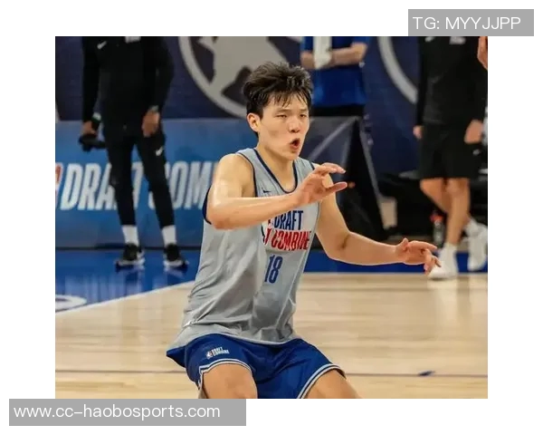 解说：斯普利特需加强细节杨瀚森有潜力成为战术核心发起点