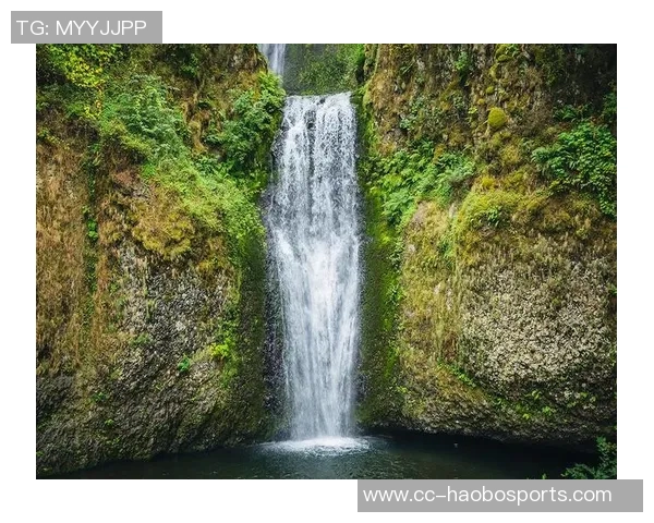 林葳波特兰游记分享看球之余打卡马尔特诺玛瀑布美景